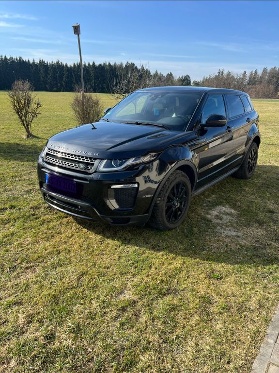 Image of Land Rover Range Rover Evoque