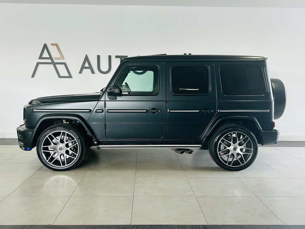 Mercedes-Benz G 63 AMG BRABUS ESSD*BURM*CARBON*STANDZG*360*LED