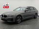 BMW 520d Touring Aut. +LIVE-COC+NAV+STANDHZ+LED-SW+ - gebrauchte BMW 520 aus dem Jahr 2021