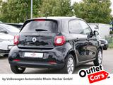 Smart ForFour 0.9 Klimaautomatik LED Bluetooth uvm - Smart ForFour in Ludwigshafen