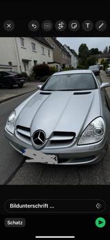 Mercedes-Benz SLK 280 - - Mercedes-Benz SLK 280: Cabrio