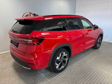 Fahrzeugverkauf 8 Skoda Kodiaq 1.5 TSI Sportline AHK "sofort verfügbar"