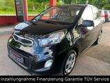 Kia Picanto Spirit 5-trg. Navi AHK 1.Hand Scheckheft - Kia Picanto in Bielefeld