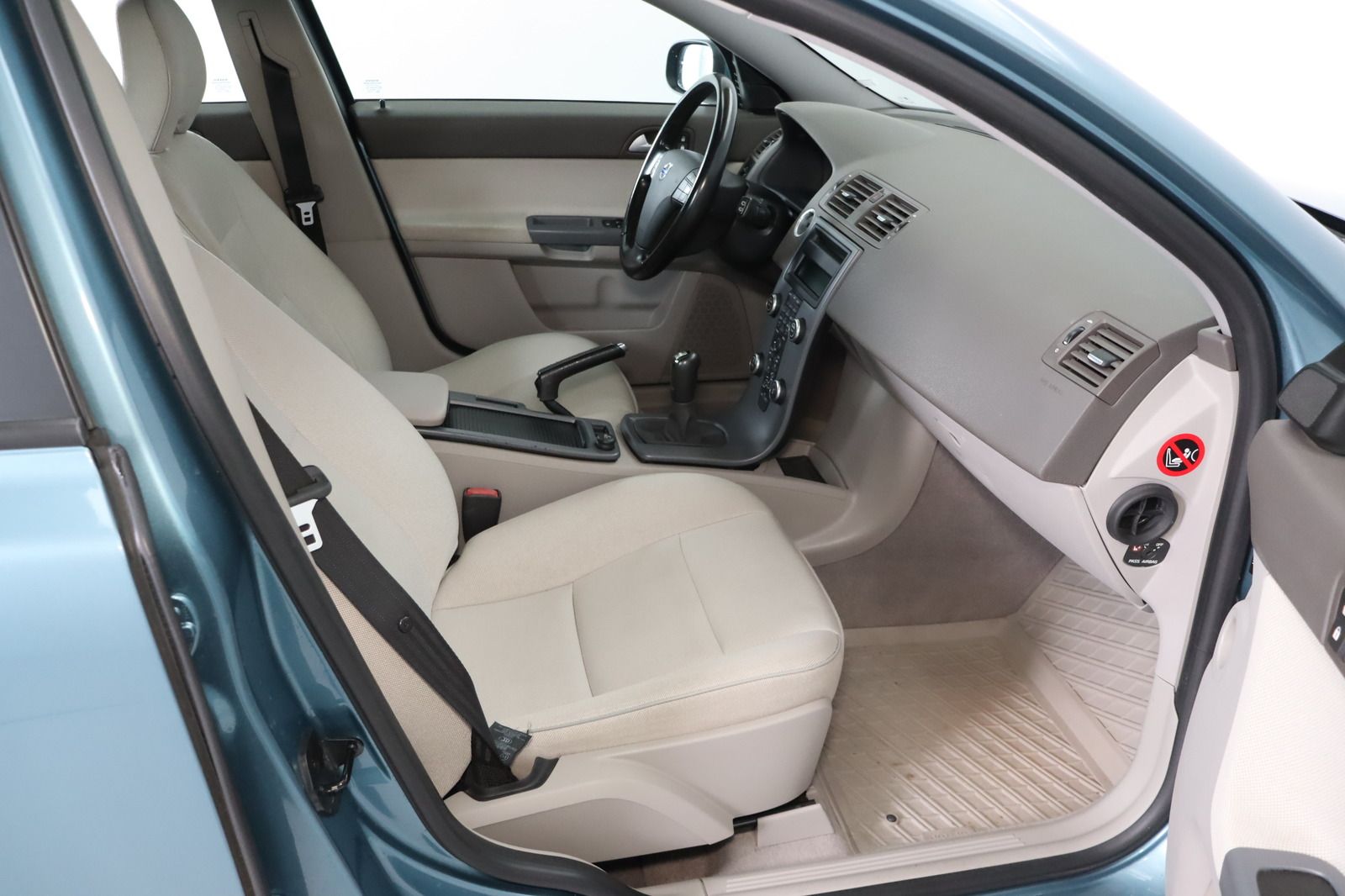Fahrzeugabbildung Volvo V50 1.8 Klimaautom. * Bluetooth * Standhzg.