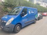 Opel Movano 2.3 bitturbo 155ps - Opel Movano in Wuppertal