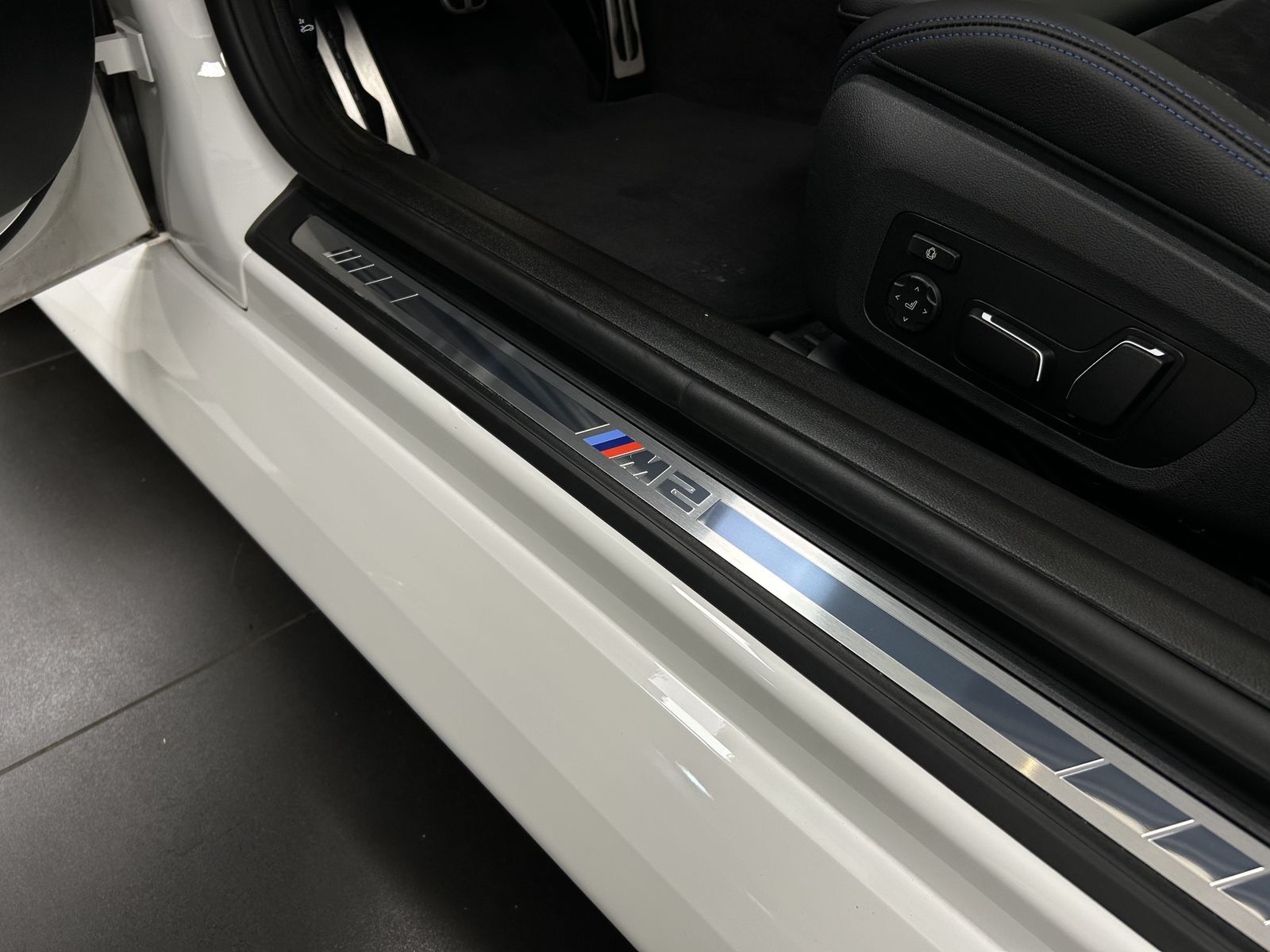 BMW M2 Coupé Schaltgetriebe! M Drivers P. DAB LED Ko foto 20