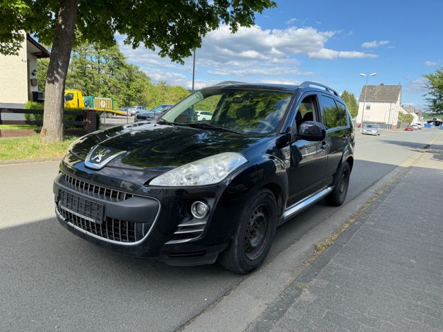 Peugeot 4007 Platinum