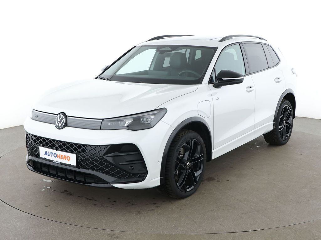 Image of Volkswagen Tiguan