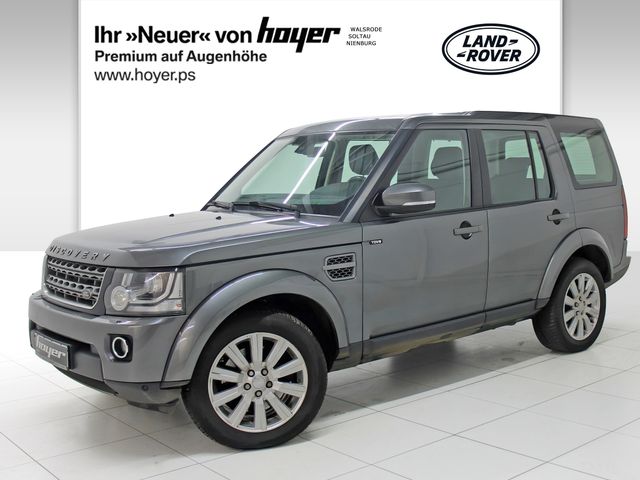 Land Rover Discovery TDV6 S Klima AHK Temp Winterpaket