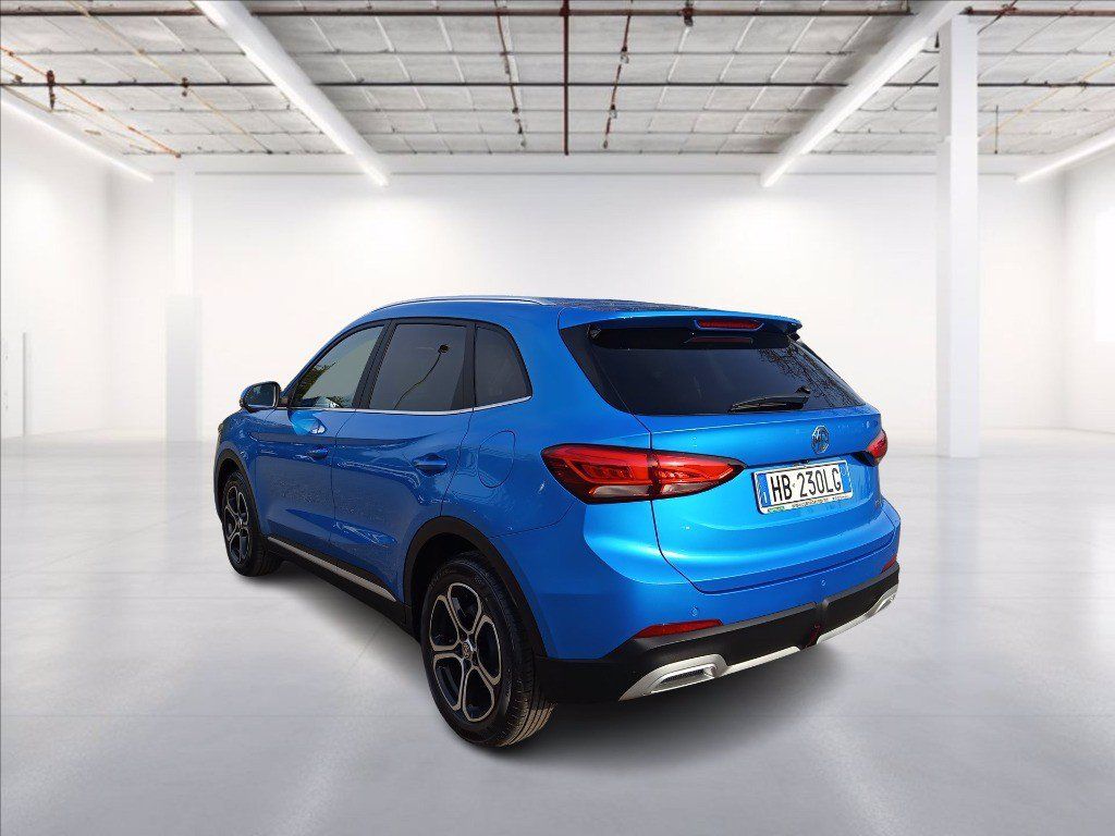MG ZS