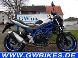 Suzuki SV 650 A ABS 1.HAND WERBUNG FESTPREIS !!! - Offers