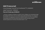 Seat Leon Sportstourer Style 1.5 TSI ACT 110KW 6-Gang - Seat Vorführfahrzeuge