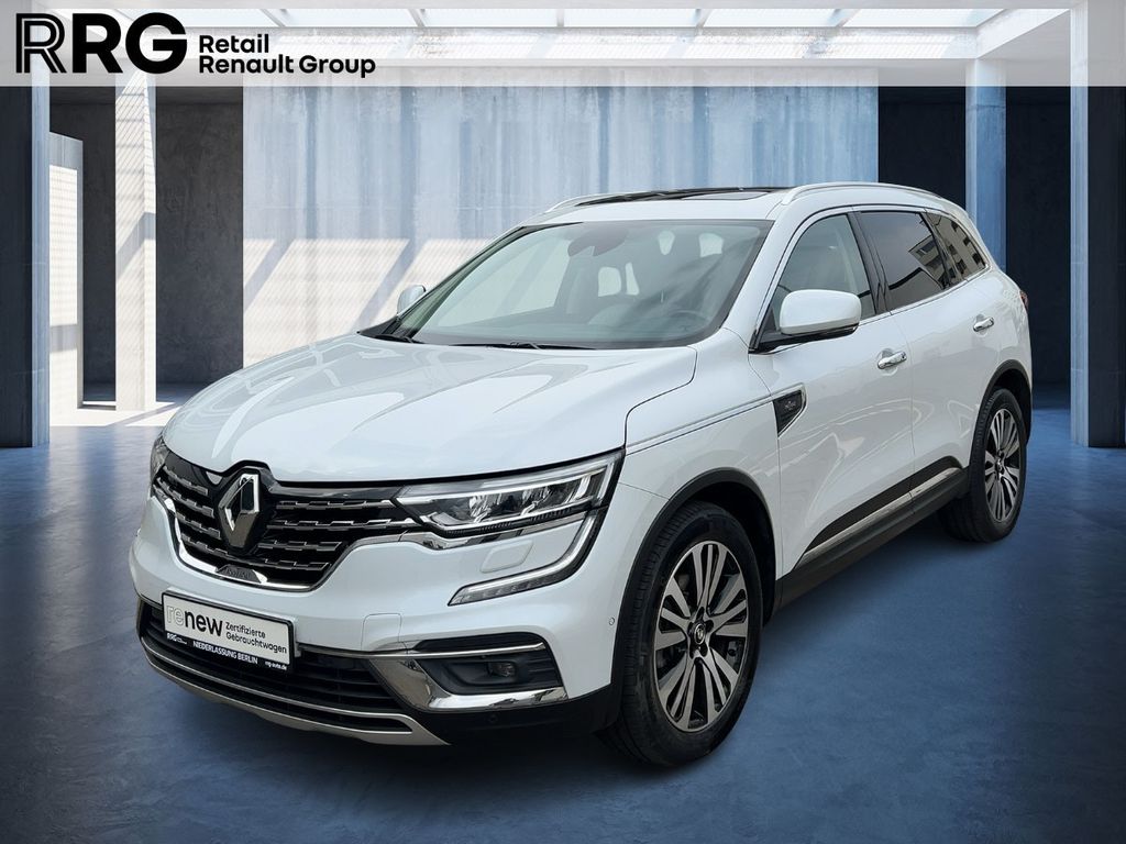 Koleos 2.0 dCi 185 Initiale Paris
