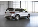 Mercedes-Benz GLB 220 d Progressive+Distronic+Kamera+7-Sitze+ - silberne Mercedes-Benz GLB 220