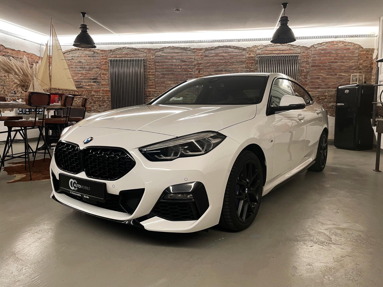 BMW 218iA ACC M Sportbremse el. Sitze Leder Panorama