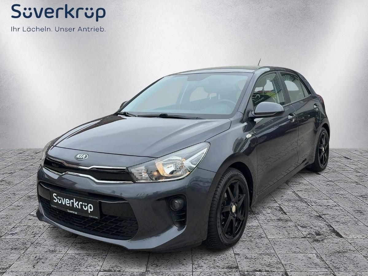 Kia Rio 1.2 Edition 7 Sitzheizung,Lenkradheizung,PDC
