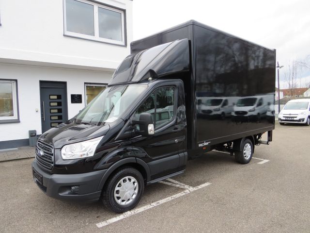 Ford Transit 2.0 TDCi Koffer + LBW * KLIMA+EURO 6 *