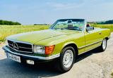 Mercedes-Benz SL 380 Agavengrün 880 1981 - Mercedes-Benz SL 380 in Duisburg