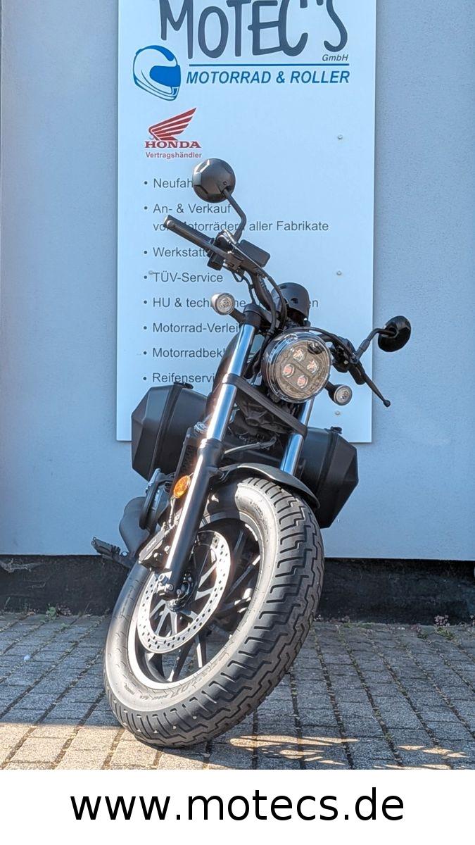 Honda CMX 500 Rebel