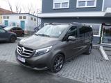 Mercedes-Benz V 250 KOMPAKT, * 7 SITZER*, - : Allradantrieb, Kleinbus