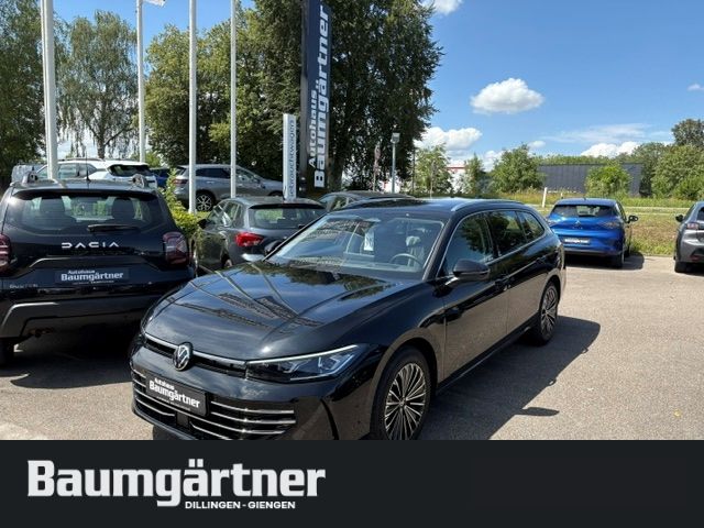 Fahrzeugabbildung Volkswagen Passat Variant Elegance 1.5 eTSI DSG ACC/Kamera/ - mit KI generiert/bearbeitet