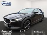 Mazda CX-30 Homura 2WD HUD Navi LED ACC El. Heckklappe - schwarze Mazda CX-30