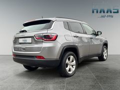 Fahrzeugabbildung Jeep Compass 2.0 MultiJet 103kW Longitude 4x4
