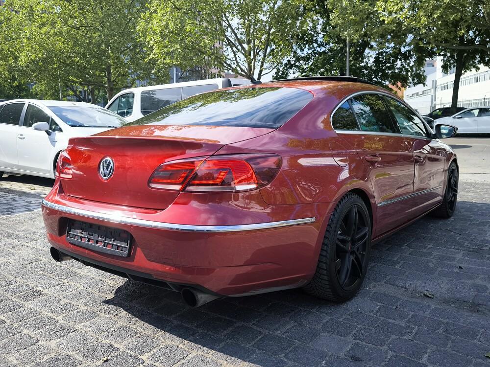Volkswagen CC 4Motion 3.6 FSI DSG NAVI R-CAM PDC SHZG
