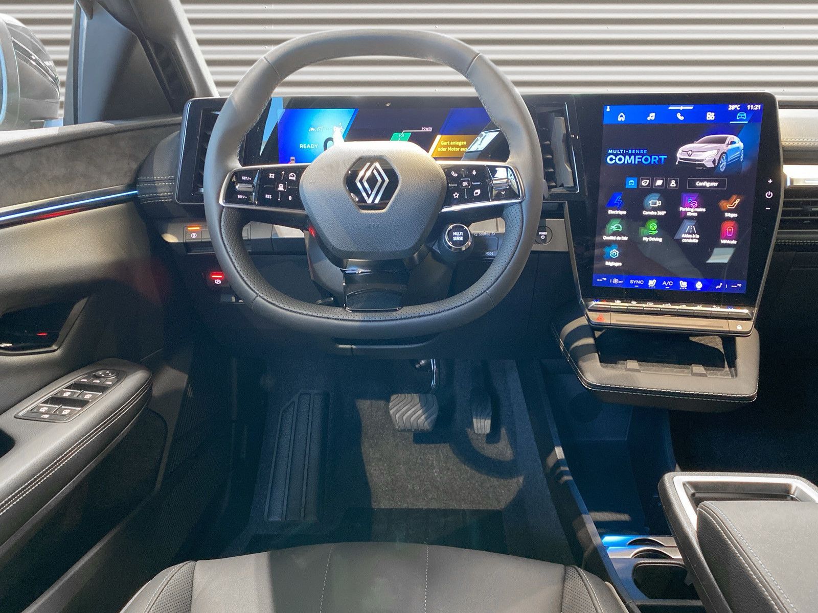 Renault Megane E-TECH - Bild 7