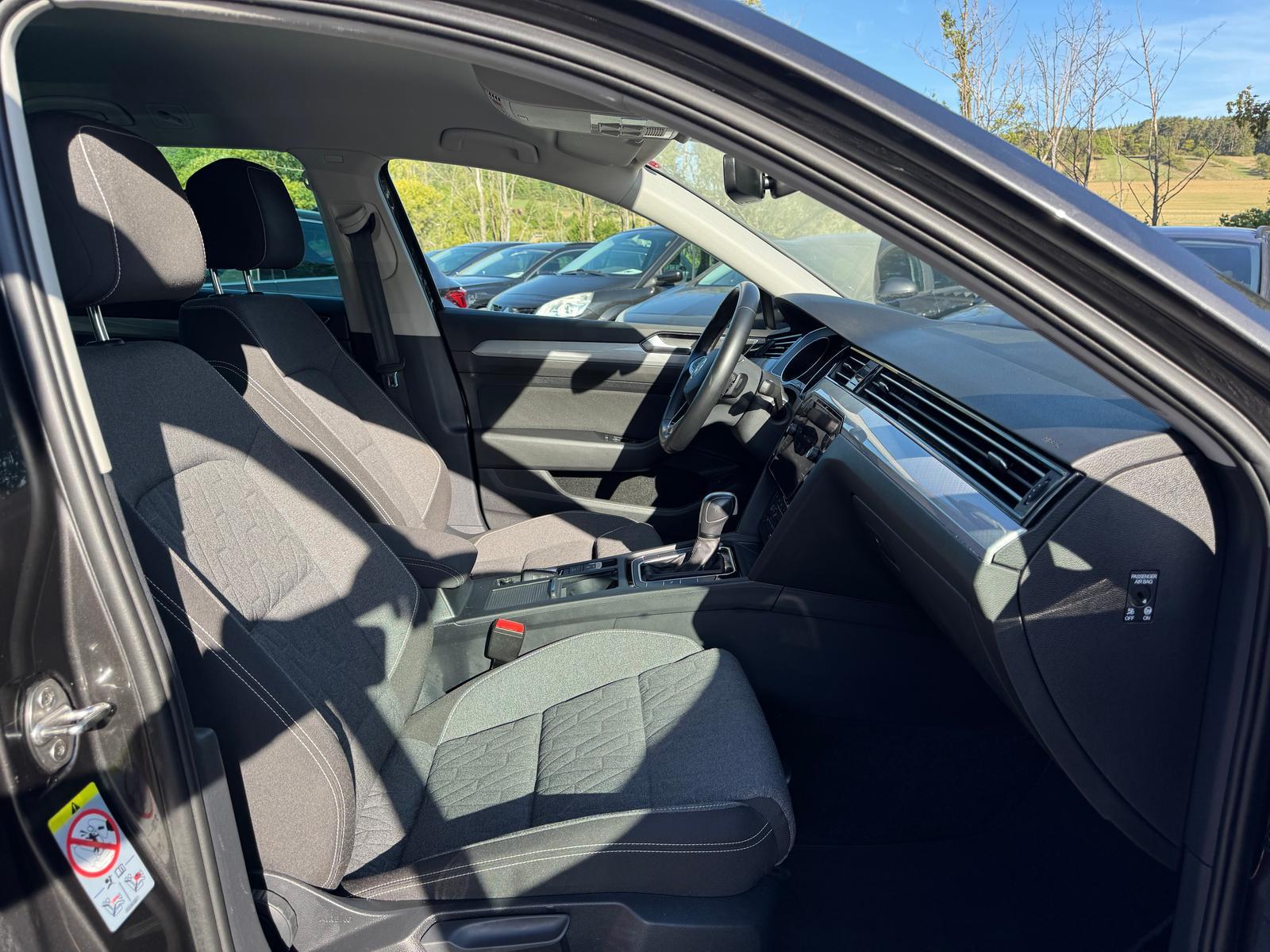 Volkswagen Passat 1.5 TSI DSG*BUSINESS*PDCvo+hi*SHZ, миниатюра 11