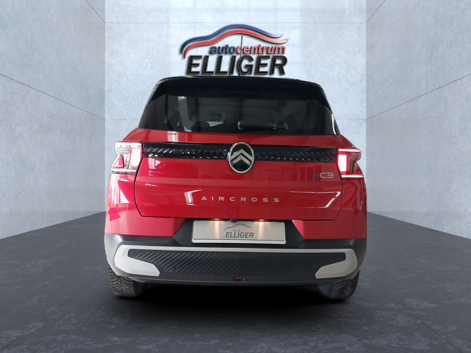 Citroën C3 Aircross - Bild 5