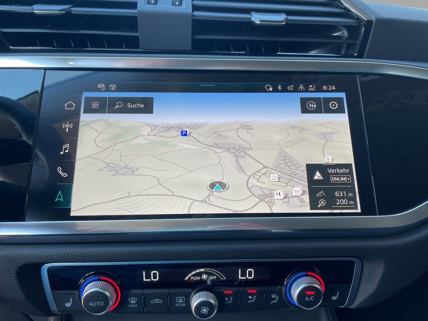 Audi Q3 - Bild 12