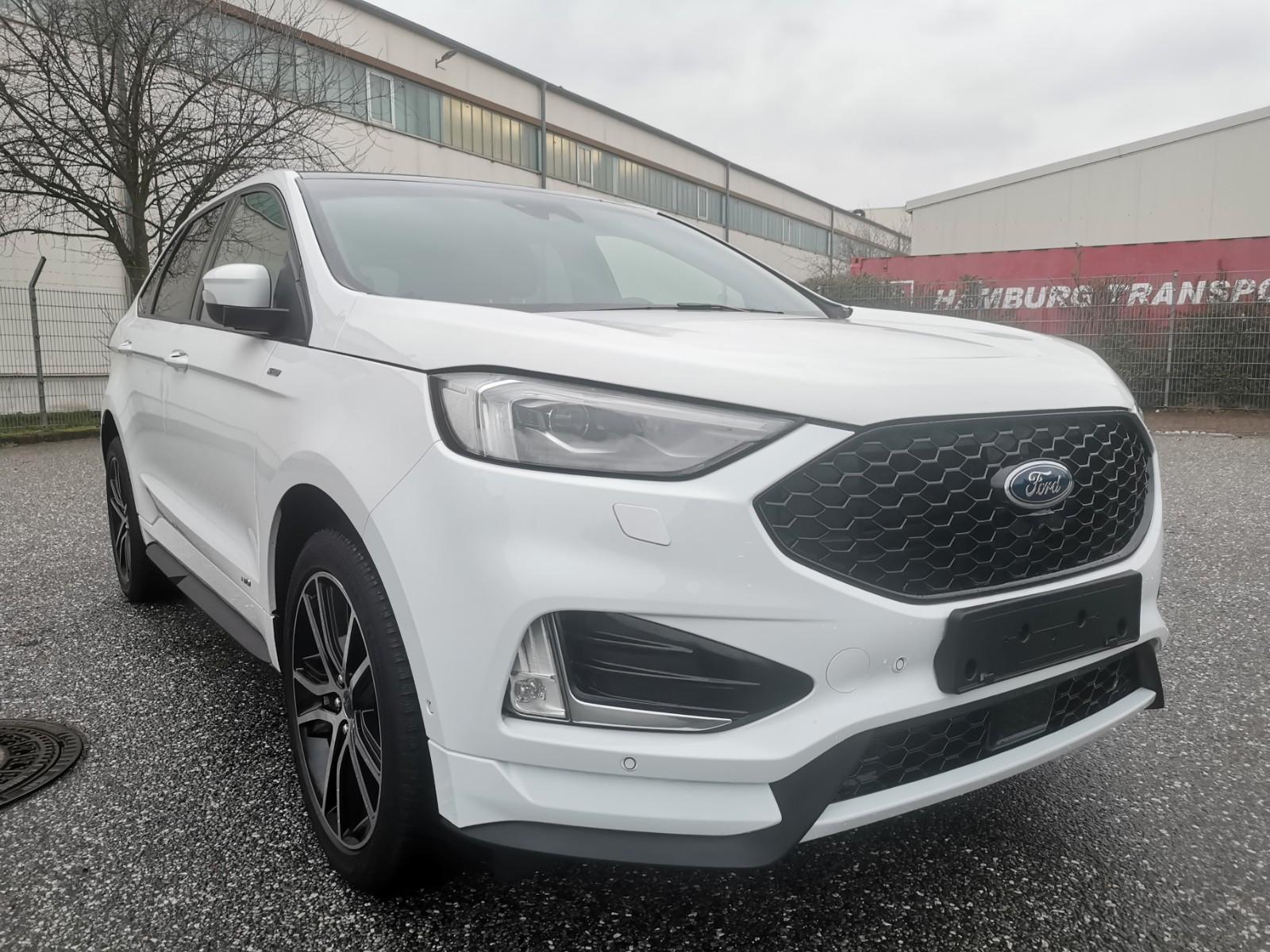 Ford Edge ST-Line 4x4 *LED*LEDER*PANO*Winterpaket*