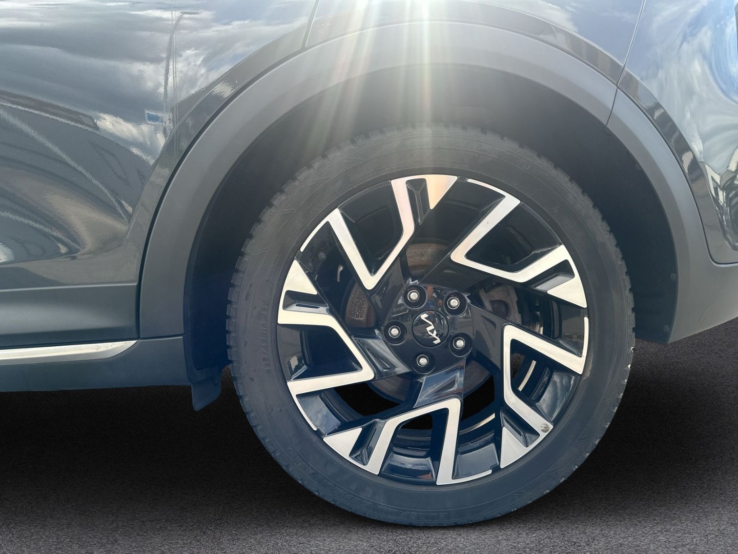 Fahrzeugabbildung Kia XCeed Spirit 1.6 CRDI Mild Hybrid 48V +Navi+Digi
