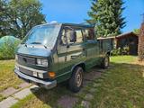 Volkswagen T3 andere - Volkswagen T3 mit Diesel-Antrieb