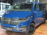 Volkswagen T6 BULLI LANG 8-SITZE LED TEMPOMAT PDC 1.HAND SC - Volkswagen T6: Bulli