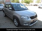 Skoda Yeti Drive 1.2,KLIMA,AHK,NAVI,1-HAND,GARANTIE - Skoda Yeti Gebrauchtwagen