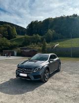 Mercedes-Benz Mercedes Benz GLA 250 AMG-Line - Mercedes-Benz GLA 250 aus 2017