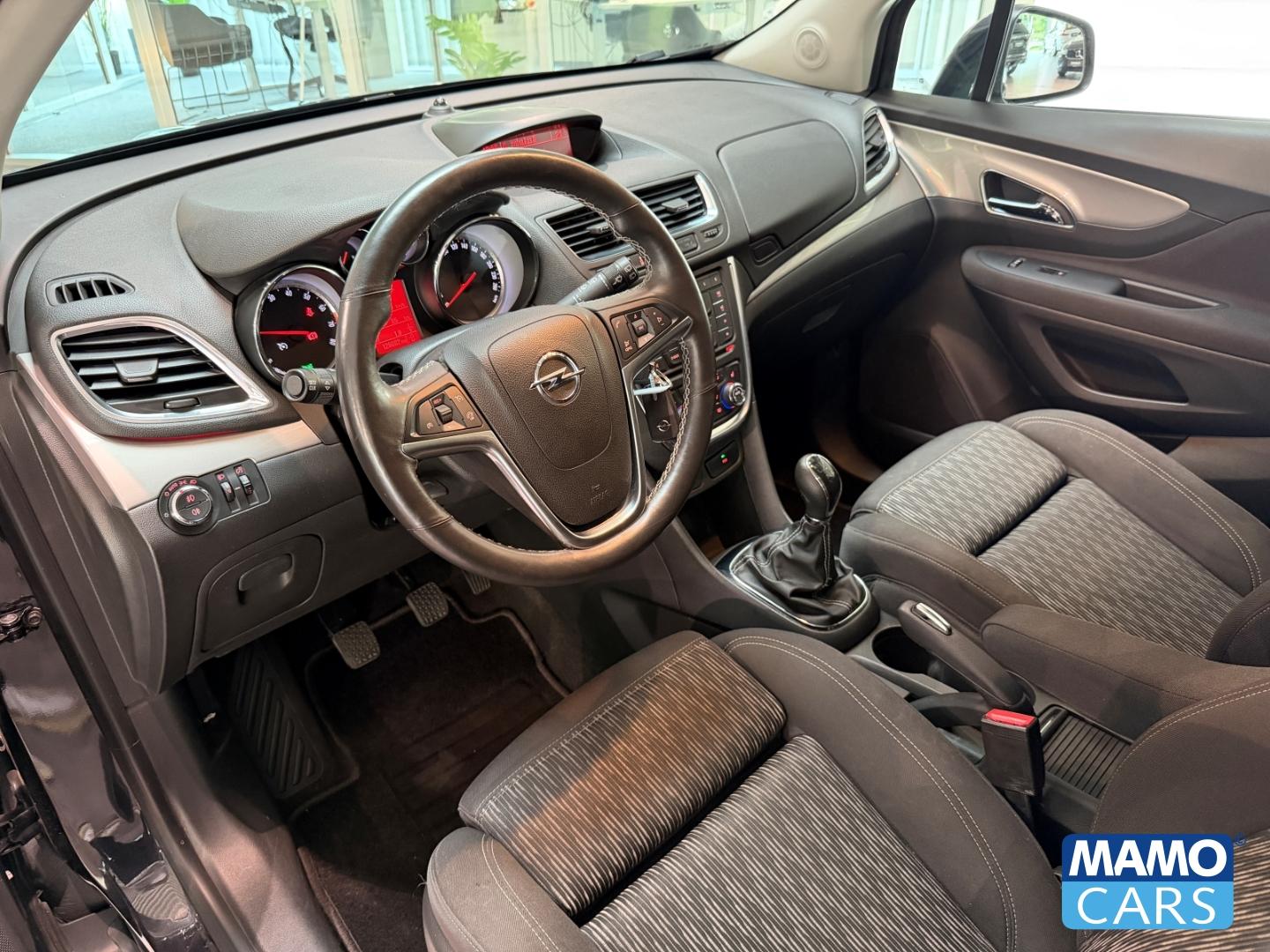 Opel Mokka Edition ecoFlex 4x4 KLIMA/SHZ/LHZ/