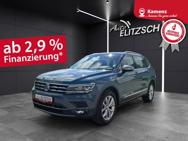 Volkswagen Tiguan Allspace TSI Highline DSG LED CarPlay ACC