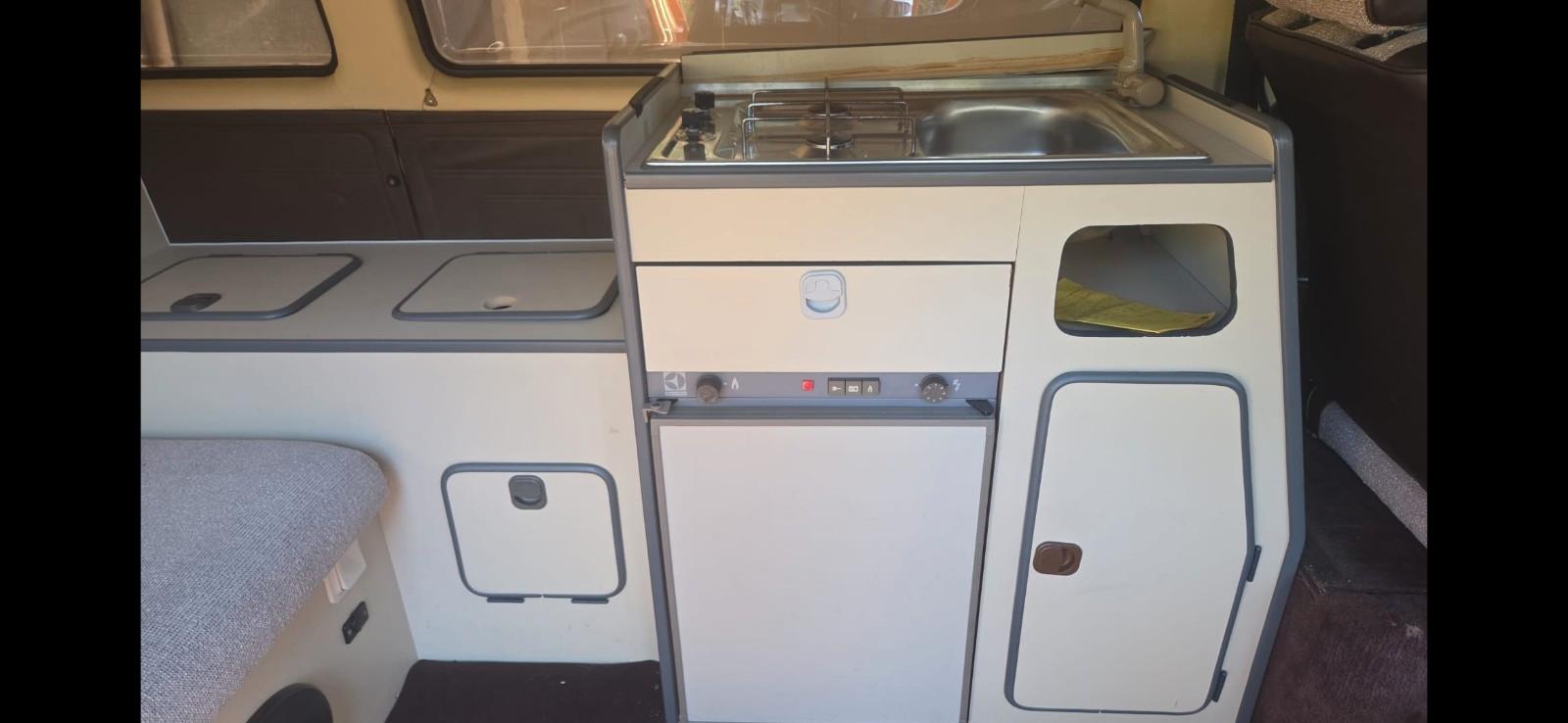 Volkswagen T3 andere
