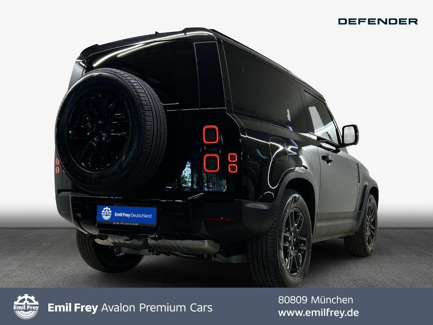 Land Rover Defender 90 D200 S