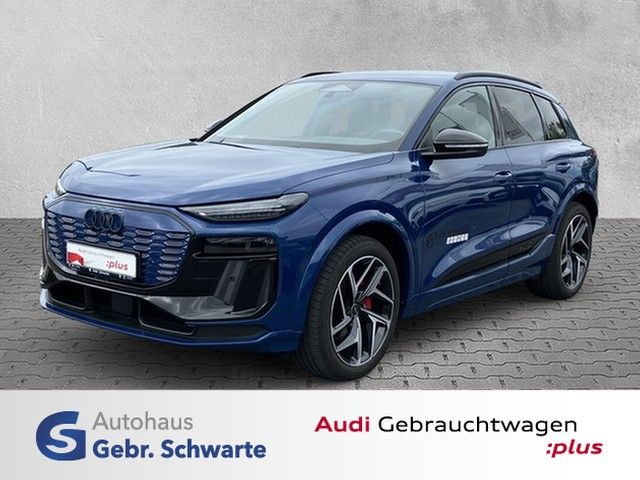 Audi Q6 e-tron