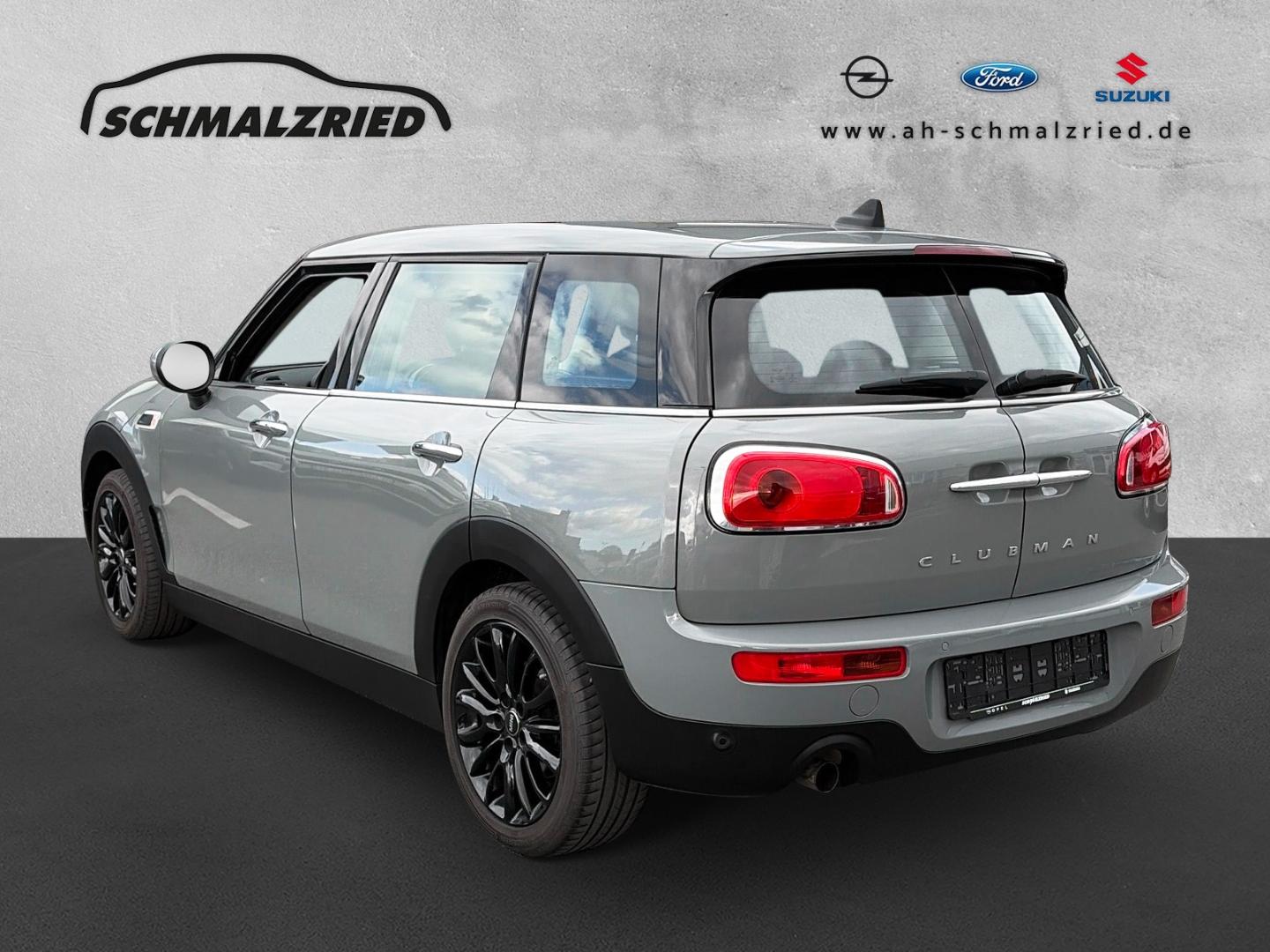 MINI One Clubman Mehrzonenklima SHZ Keyless Notbremsa