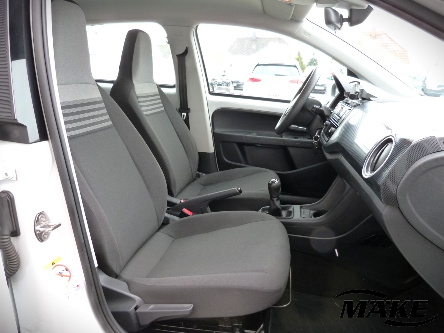 up! 1.0, Kamera, Tempomat, SHZ, Climatronic, PDC