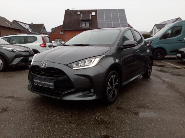 Toyota Yaris Hybrid Teamplayer Comfortpaket
