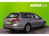 Volkswagen Golf Variant VII 1.6TDI Trendline+XENON+AHK+PDC - Volkswagen Gebrauchtwagen in Hamburg