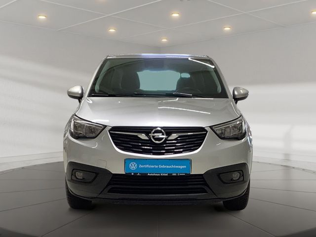 Crossland 1.2 Turbo Edition