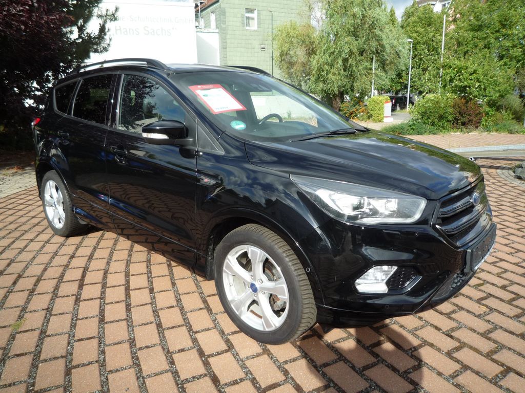Image of Ford Kuga