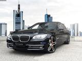 BMW 760Li F02 Storm G-Power Michelin - BMW: F02